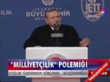 milliyetcilik - Kılıçdaroğlu'na meydan okudu  Videosu