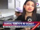 Skandal Türkiye'ye mi sıçradı? 