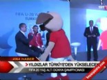 fifa u20 dunya sampiyonasi - Yıldızlar Türkiye'den yükselecek  Videosu
