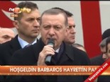 barbaros hayrettin pasa - Hoşgeldin Barbaros Hayrettin Paşa  Videosu