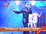 gangnam style - İstanbul'da 'Gangnam' fırtınası  Videosu
