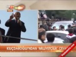 milliyetcilik - Kılıçdaroğlu'ndan milliyetçilik cevabı  Videosu