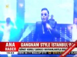 gangnam style - Gangnam Stayle İstanbul'da  Videosu