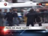 supheli paket - Polis zor anlar yaşattı  Videosu