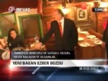 mehmet muezzinoglu - Yeni bakan ezber bozdu Videosu