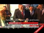 mehmet muezzinoglu - Esnafı ziyaret etti  Videosu