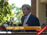 john kerry - Kerry geliyor  Videosu