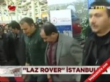 kara deniz - 'Laz Rover' İstanbul'da  Videosu
