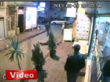 cinayet ani - Cinayet Anı Güvenlik Kamerasında Videosu
