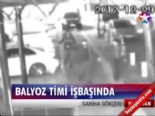 Ankara'da Balyoz Timi çetelere göz açtırmıyor 