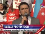 İstanbul'da İmralı protestosu  online video izle