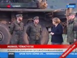 angela merkel - Merkel Türkiye'de  Videosu