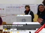 İtalya'da kritik seçim  online video izle