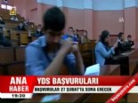 yds - YDS başvuruları  Videosu