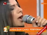 mustafa sandal - Ayda Mosharraf'tan canlı performans Videosu
