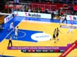 Beşiktaş - Fenerbahçe Ülker: 70-78 Maç Özeti