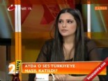 mustafa sandal - Ayda Mosharraf O Ses Türkiye'ye nasıl katıldı? Videosu