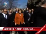 angela merkel - Merkel' ''iade'' sorusu  Videosu