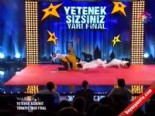 Yetenek Sizsiniz Türkiye - Serhat Etli'nin Yarı Final Performansı 