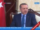 Başbakan Erdoğan Merkel'i ağırladı  online video izle
