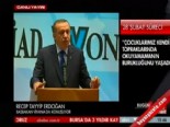 Başbakan Erdoğan: Yarasa dediler millet başbakan yaptı