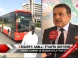 İzmir'e akıllı trafik sistemi 