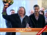 gerard depardieu - İyice Rus oldu  Videosu