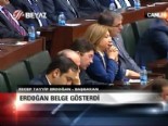 Erdoğan belge gösterdi  online video izle