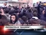 istanbul universitesi - Provokatörler işbaşında  Videosu