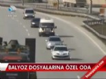 yargitay - Balyoz dosyaları Ankara'da izle Videosu