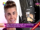 londra - Justin Bieber'ın Yeni Tarzı Görenleri Şaşırttı Videosu