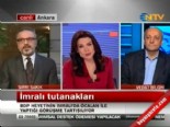 NTV spikeri Jülide Ateş canlı yayında 'Sayın Öcalan' dedi, mahcup oldu