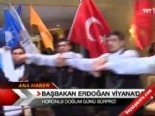viyana - Başbakan Erdoğan Viyana'da izle Videosu