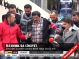 İstanbul'da cinayet  izle