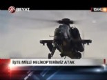 tusas - İşte milli helikopterimiz Atak izle Videosu