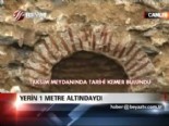 tarihi kemer - Yerin 1 metre altındaydı izle Videosu