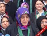 is mahkemesi - Hakim Başörtülü Avukatı Tehdit Etti  Videosu
