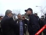 pervin buldan - BDP'li vekil polise silah çekmeye yeltendi Videosu