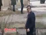 aydogan - BDP Şanlıurfa Milletvekili İbrahim Binici Silah Çekmeye Yeltendi Videosu