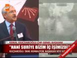 irkcilik - ''CHP'de ırkçılık hiç olmadı''  Videosu