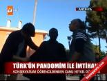 pandomim - Türk'ün pandomim ile imtihanı  Videosu