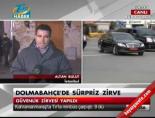 Dolmabahçe'de sürpriz zirve  online video izle