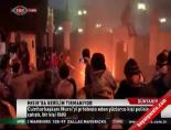 kahire - Mısır'da gerilim tırmanıyor  Videosu