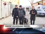 Sürpriz Dolmabahçe zirvesi  online video izle