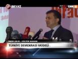 omer celik - Türkiye demokrasi modeli  Videosu