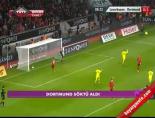 atletico madrid - Bayer Leverkusen - Borussia Dortmund: 2-3 Maçın Özeti Videosu