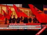 kardak krizi - Altın şafak protestosu  Videosu