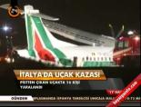 İtalya'da uçak kazası  online video izle