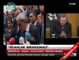 Erdoğan, İmralı konusunu değerlendirdi  online video izle