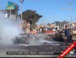 Irak'ta bombalı saldırı  online video izle